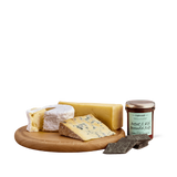 With Love from Somerset Cheese Board