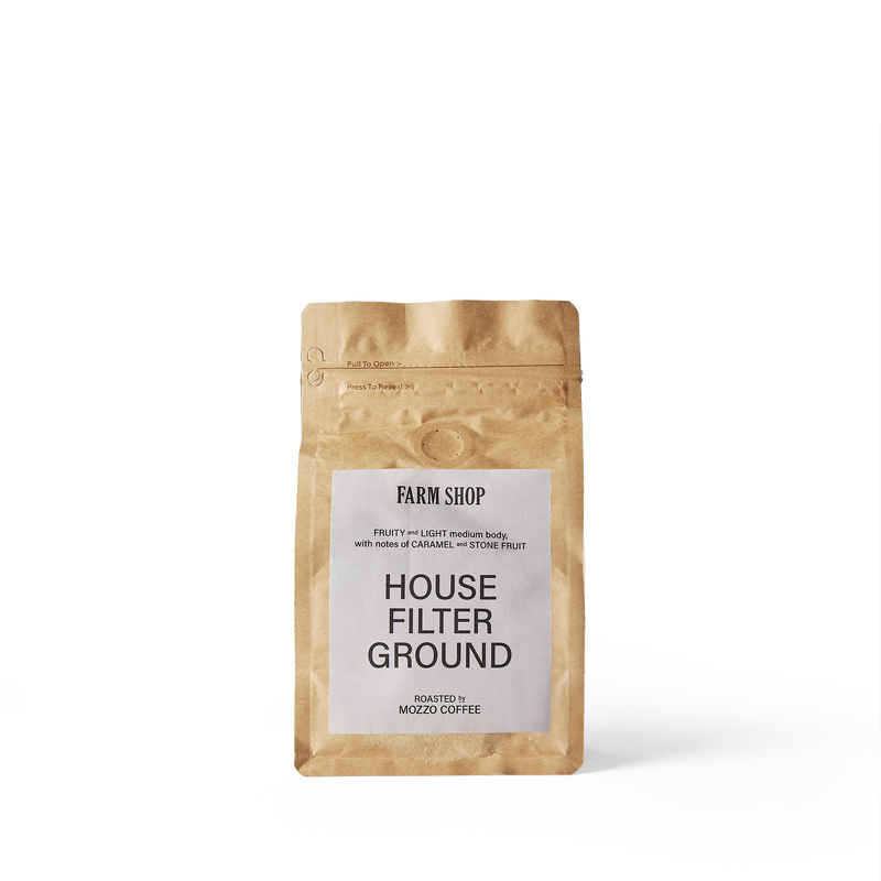 House Filter Ground Coffee