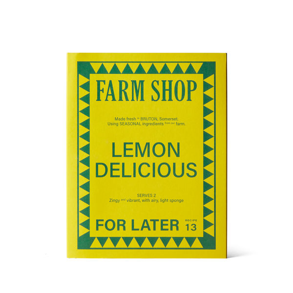 Lemon Delicious
