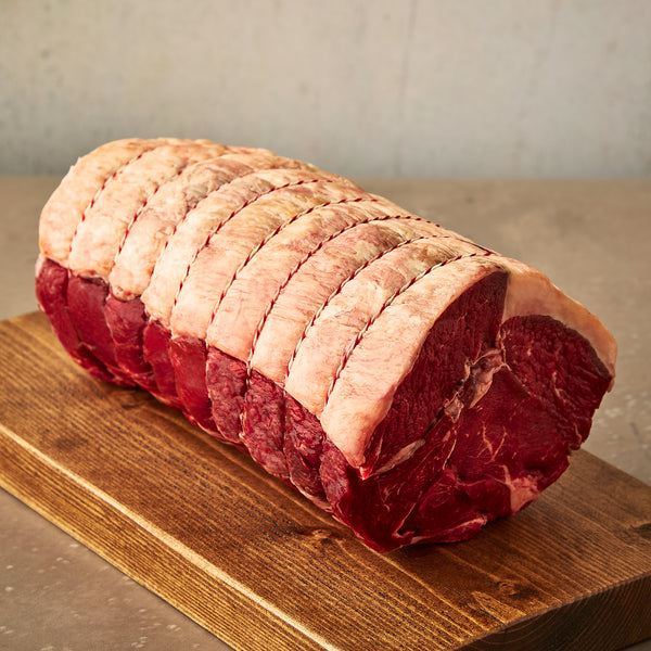 Rolled Rib of Beef