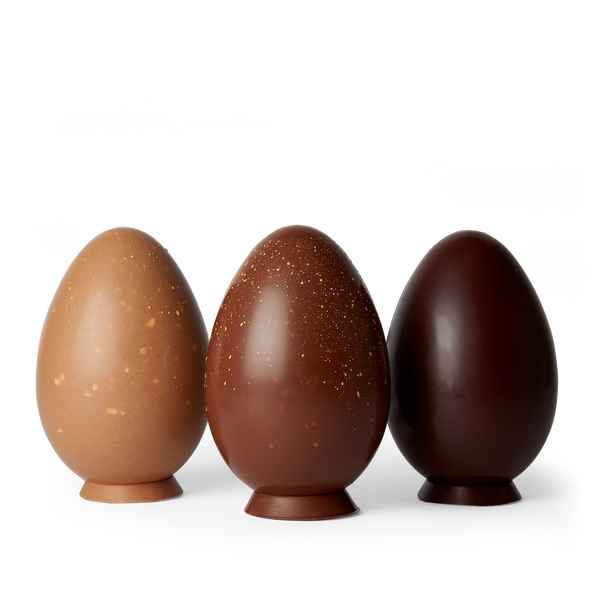 Trio of Easter Eggs