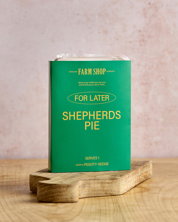 Shepherd's Pie - Durslade Farm Shop