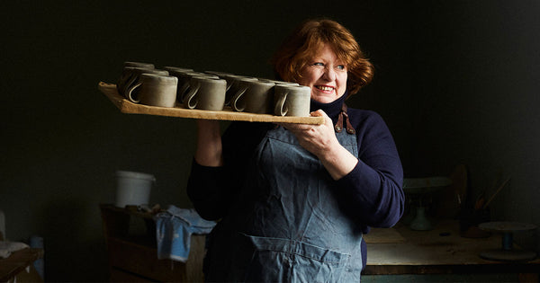 Meet the Maker - Sarah Jane Handmade Ceramics