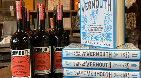 For the Love of Vermouth