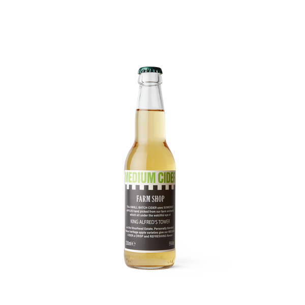 Durslade Farm Medium Cider