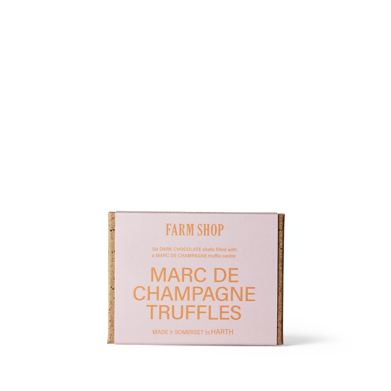 Marc De Champagne Truffles