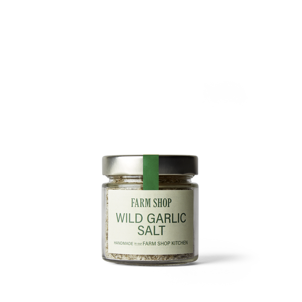 Wild Garlic Salt