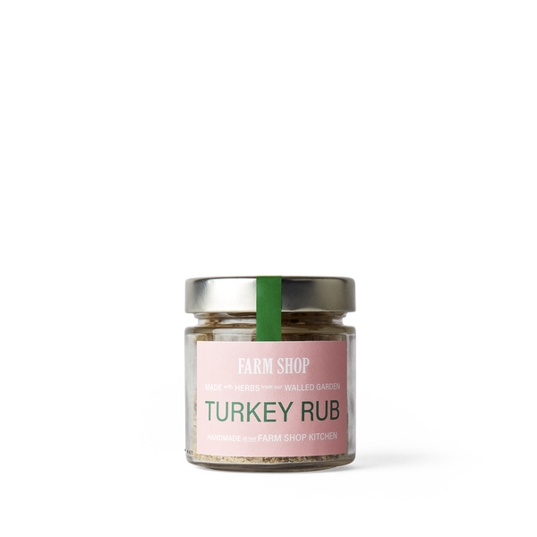 Durslade Farm Shop Turkey Rub