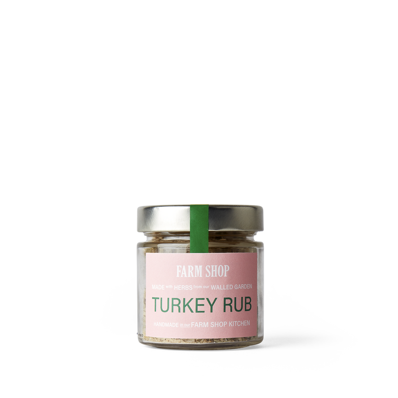 Durslade Farm Shop Turkey Rub