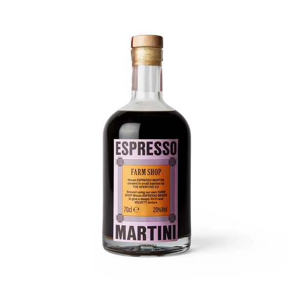 Farm Shop Espresso Martini