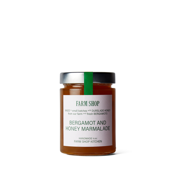 Bergamot and Honey Marmalade