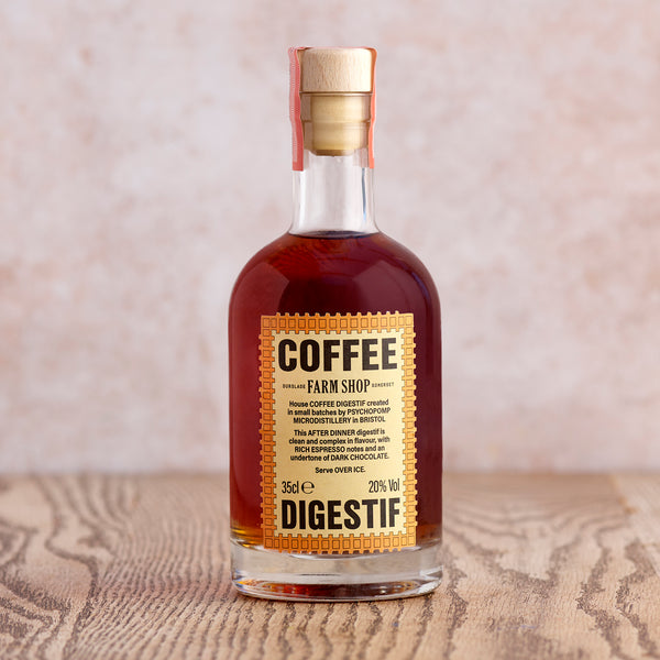 Farm Shop Coffee Digestif