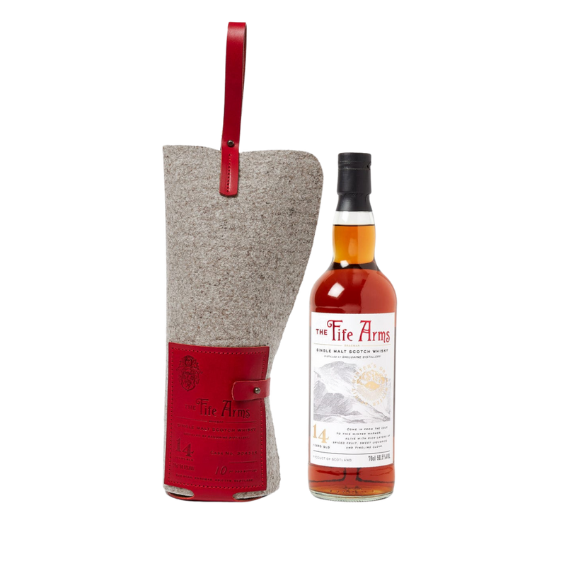 The Fife Arms Limited-Edition Single Cask Scotch Whisky