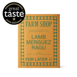 Lamb Merguez Ragu