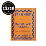 Marmalade Pudding