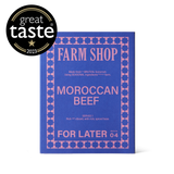 Moroccan Beef
