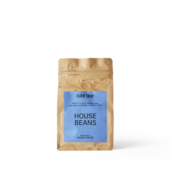 House Coffee Beans