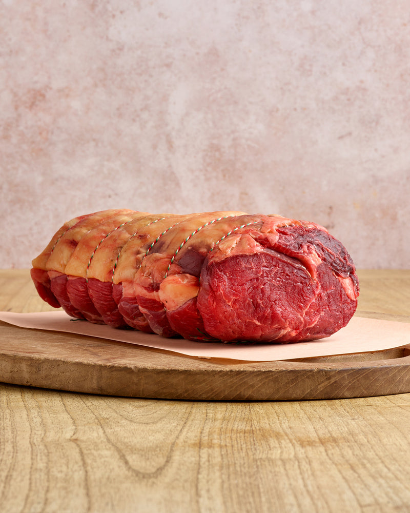 Boned & Rolled Sirloin | Various Sizes