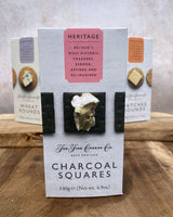 Charcoal Squares - Durslade Farm Shop