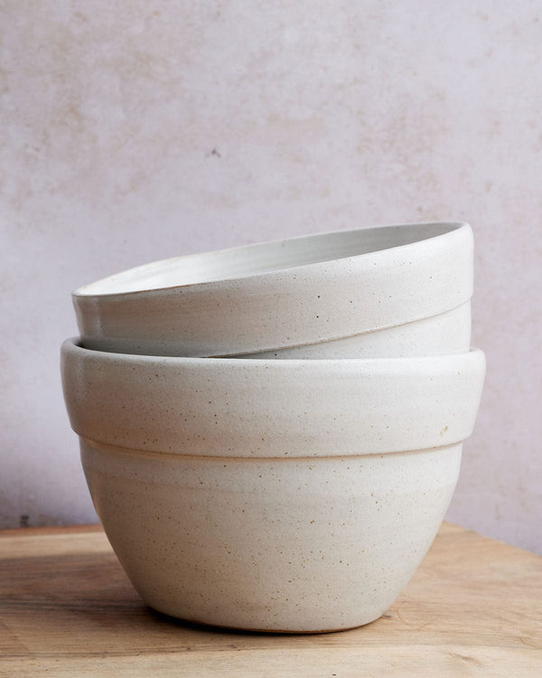 Ceramic Pudding Bowl - Durslade Farm Shop
