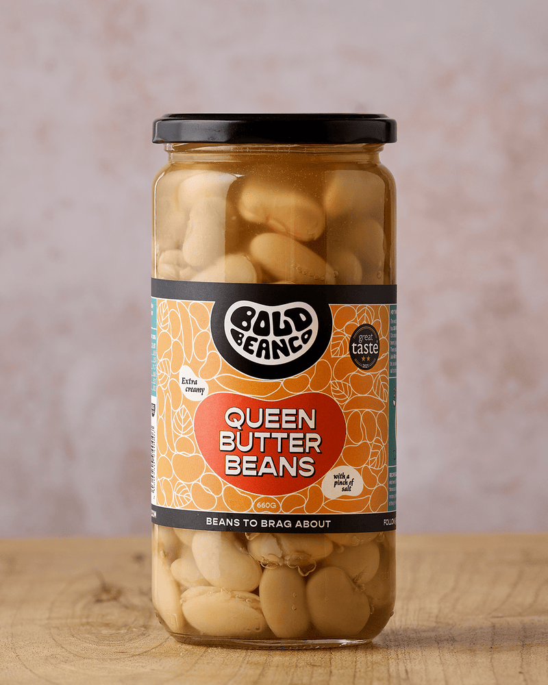 Durslade Farm Shop Pantry Queen Butter Beans