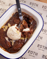 Durslade Farm Shop Roth at Home - Date & Ginger Pudding
