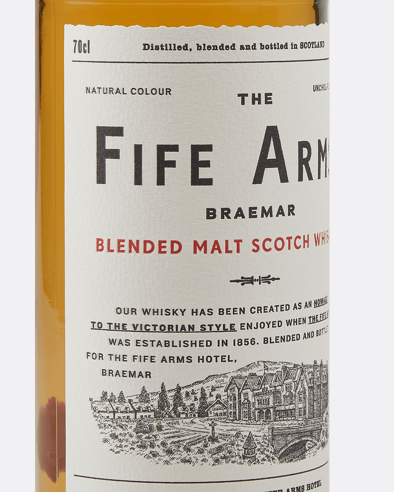 The Fife Arms Wine & Alcohol Fife Arms Blended Malt Scotch Whisky